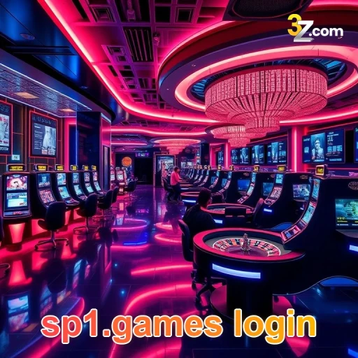 Estatísticas sp1.games login