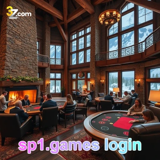 Benefícios da Conta sp1.games login