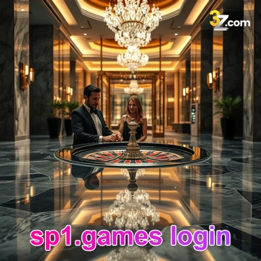 Bônus de Boas-vindas sp1.games login